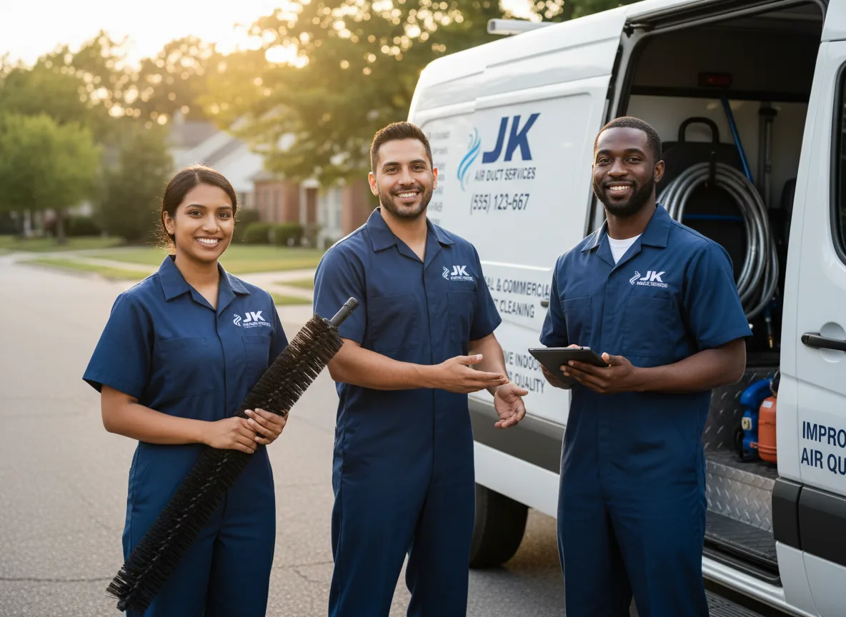 Air Duct Cleaning company in Pine Hall, NC